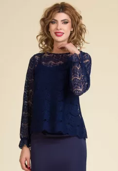 Bluza dantela Loren imagine