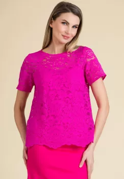 Bluza dantela Pearl imagine