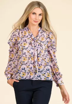 Bluza imprimata Megan imagine