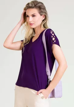 Bluza jersey Brigitte imagine