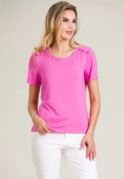 Bluza jersey Carla imagine
