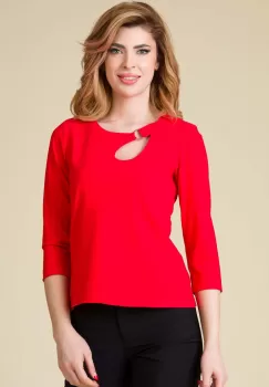 Bluza jersey Corine imagine