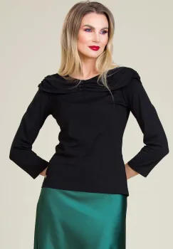 Bluza jersey Dana imagine