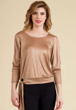 Bluza jersey Darya imagine