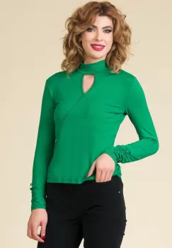 Bluza jersey Delia imagine