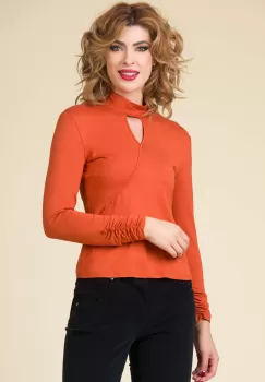Bluza jersey Delia imagine