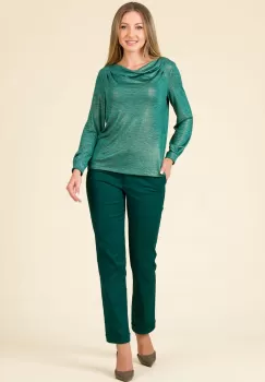 Bluza jersey Elize imagine