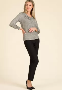 Bluza jersey Elize imagine