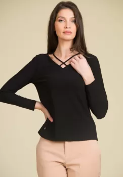 Bluza jersey Lily  imagine