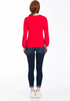 Bluza jersey Love imagine