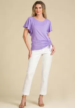 Bluza jersey Odette imagine
