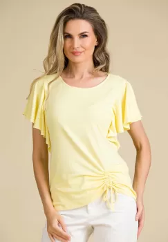 Bluza jersey Odette imagine