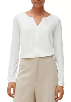 Bluza jersey s.Oliver imagine