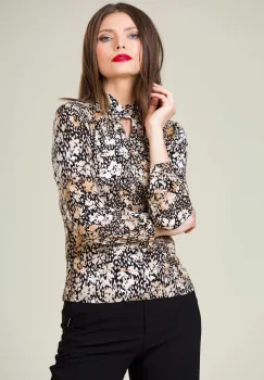 Bluza jersey Sabina imagine