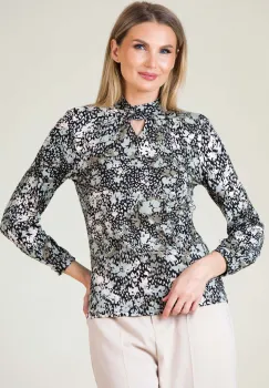 Bluza jersey Sabina imagine