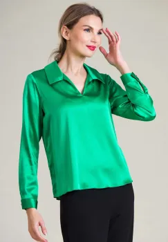 Bluza matase Alegra imagine