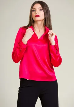 Bluza matase Alegra imagine