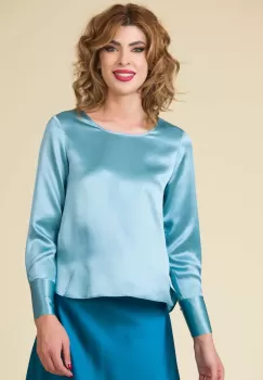Bluza matase Gwen imagine