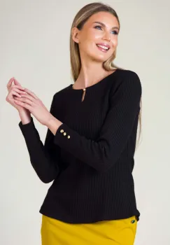Bluza tricot Missy imagine