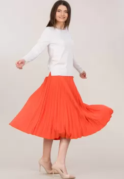 Bluza tricotata bumbac Kim imagine