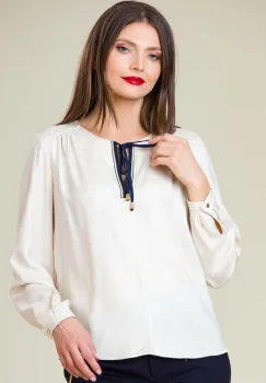 Bluza viscoza Amelie imagine