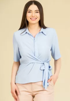 Bluza viscoza Ariana imagine
