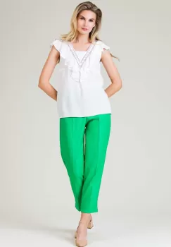 Bluza viscoza Cherryl imagine