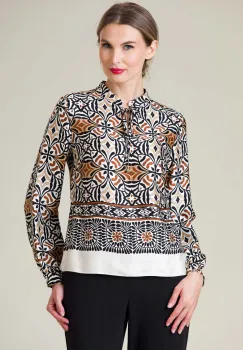 Bluza viscoza Christal imagine