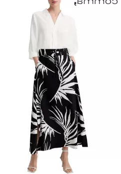 Bluza viscoza Comma imagine