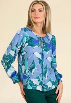 Bluza viscoza Denise imagine
