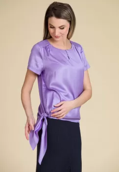 Bluza viscoza Ester imagine