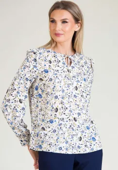 Bluza viscoza Evelyn imagine