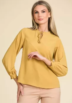 Bluza viscoza Georgette imagine