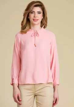 Bluza viscoza Georgette imagine