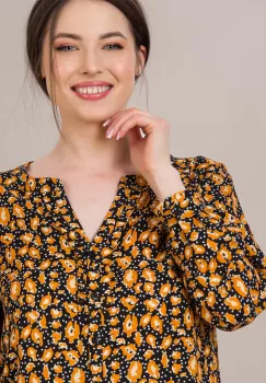 Bluza viscoza Ivette imagine