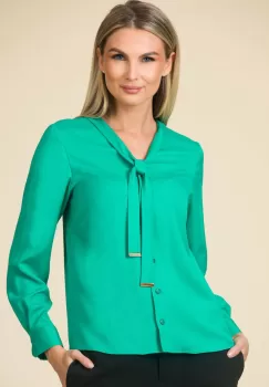 Bluza viscoza Jemma imagine