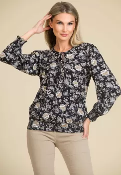 Bluza viscoza Joanne imagine