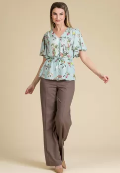 Bluza viscoza Larisa imagine