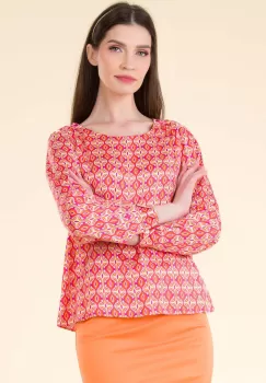 Bluza viscoza Lorette imagine