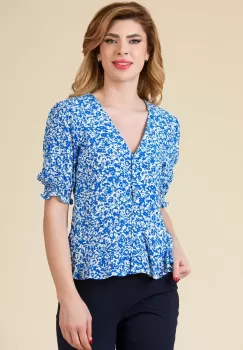Bluza viscoza Magda imagine