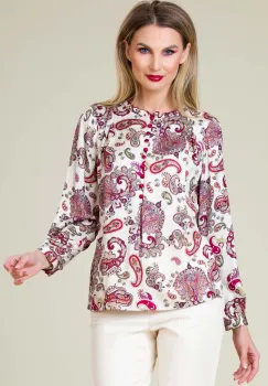 Bluza viscoza Marisa imagine