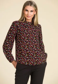 Bluza viscoza Nadya imagine