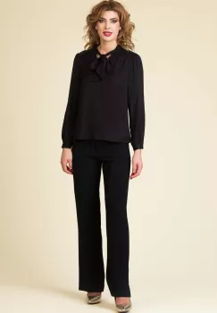 Bluza viscoza Natalie imagine