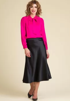 Bluza viscoza Natalie imagine