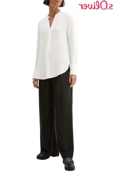 Bluza viscoza s.Oliver imagine