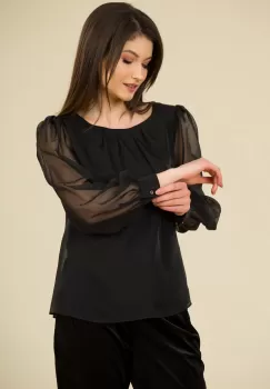 Bluza voal Jenny imagine