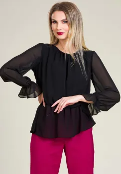 Bluza voal Misha imagine