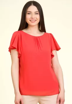 Bluza voal Rossie imagine