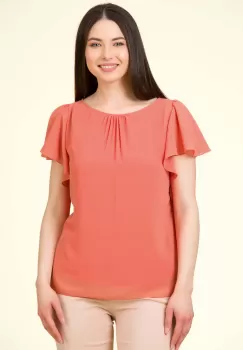 Bluza voal Rossie imagine