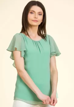 Bluza voal Rossie imagine